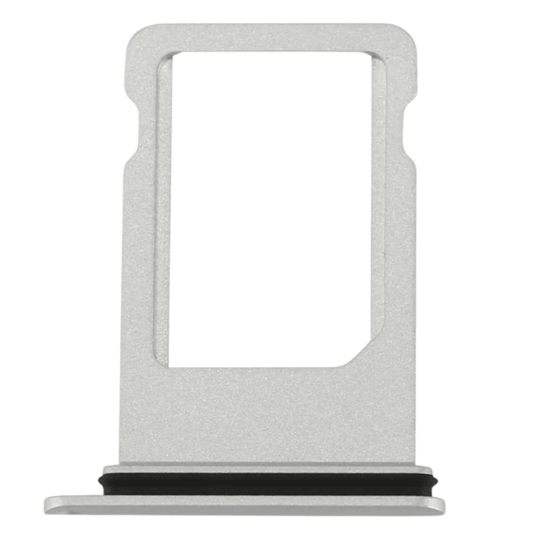 Replacement Sim Tray iPhone SE 2020 / iPhone 8 - Silver - Best Cell Phone Parts Distributor in Canada, Parts Source Replacement Sim Tray iPhone SE 2020 / iPhone 8 - Silver - Best Cell Phone Parts Distributor in Canada, Parts Source